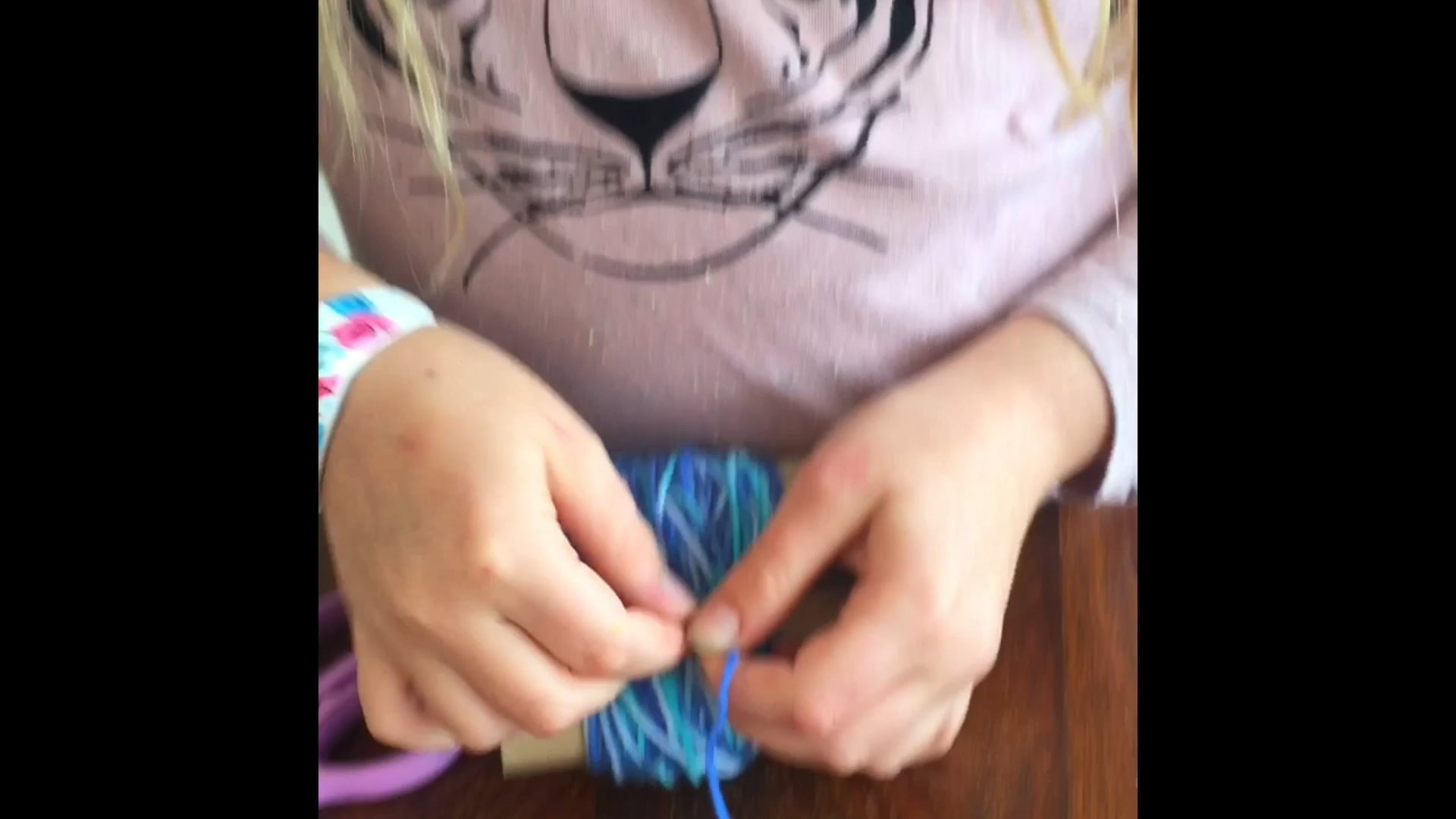 Pom Poms | Create with Maya + Samara