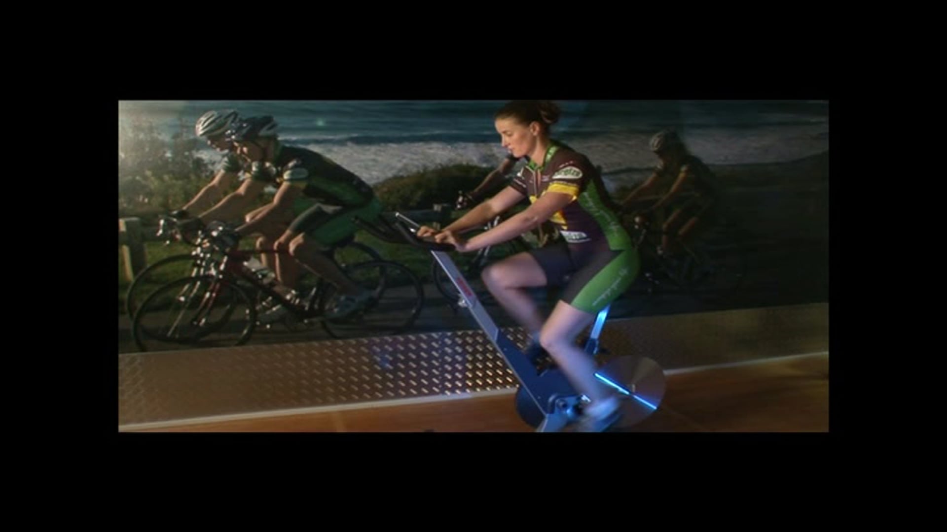 How to use a spin bike - Introduction to indoor spin cycling