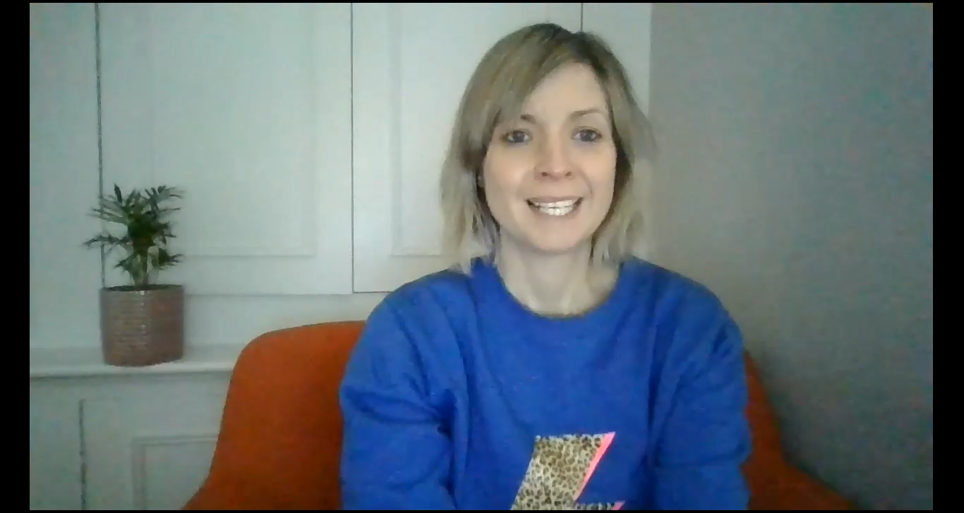 Rachel's Less can be more