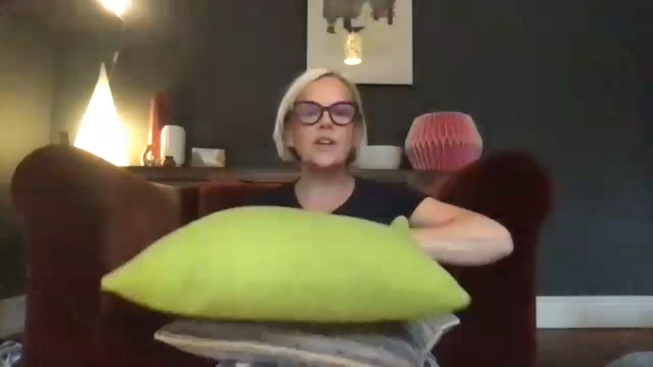 Bridget’s Learning to respond, not to react