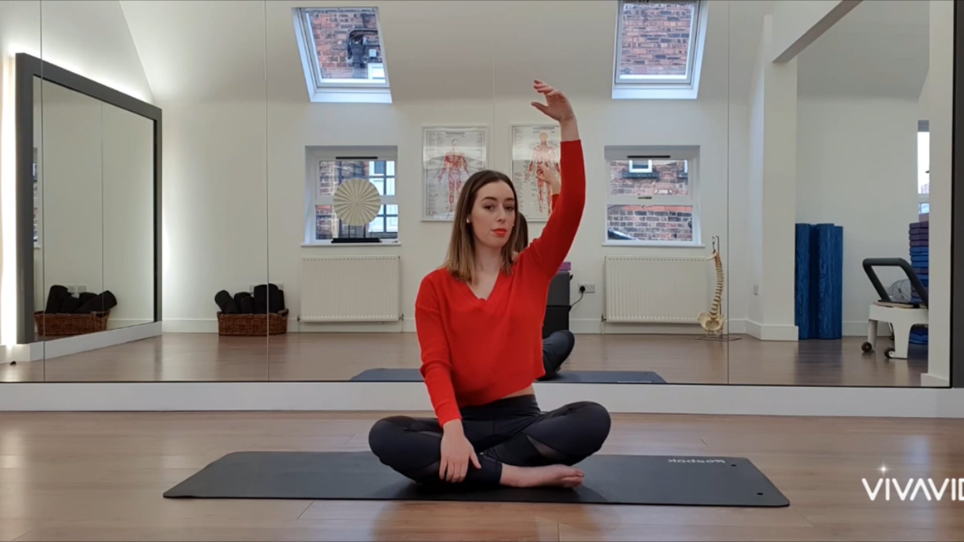 Abi's Rotation & upper back mobility