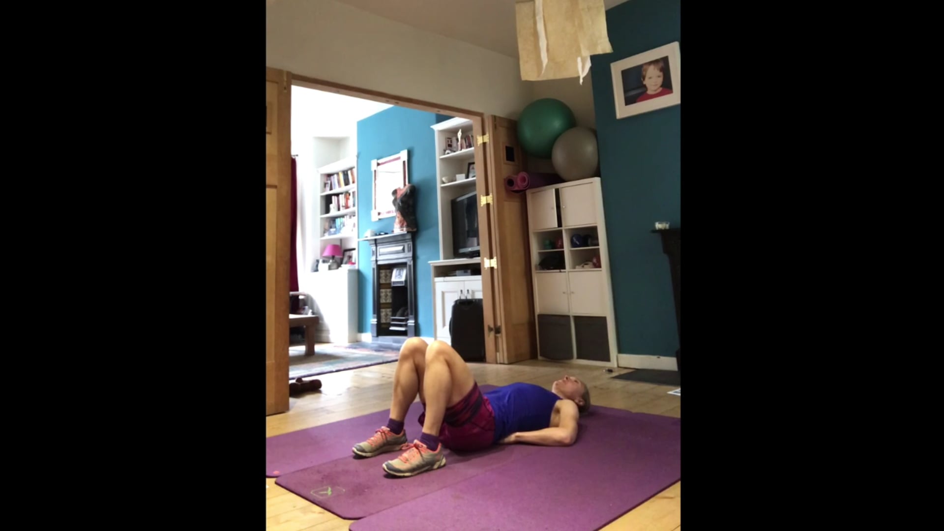 Mel's 20 min core workout