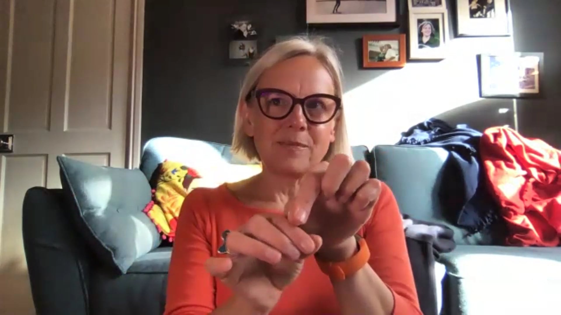 Bridget's 30 minute mindfulness