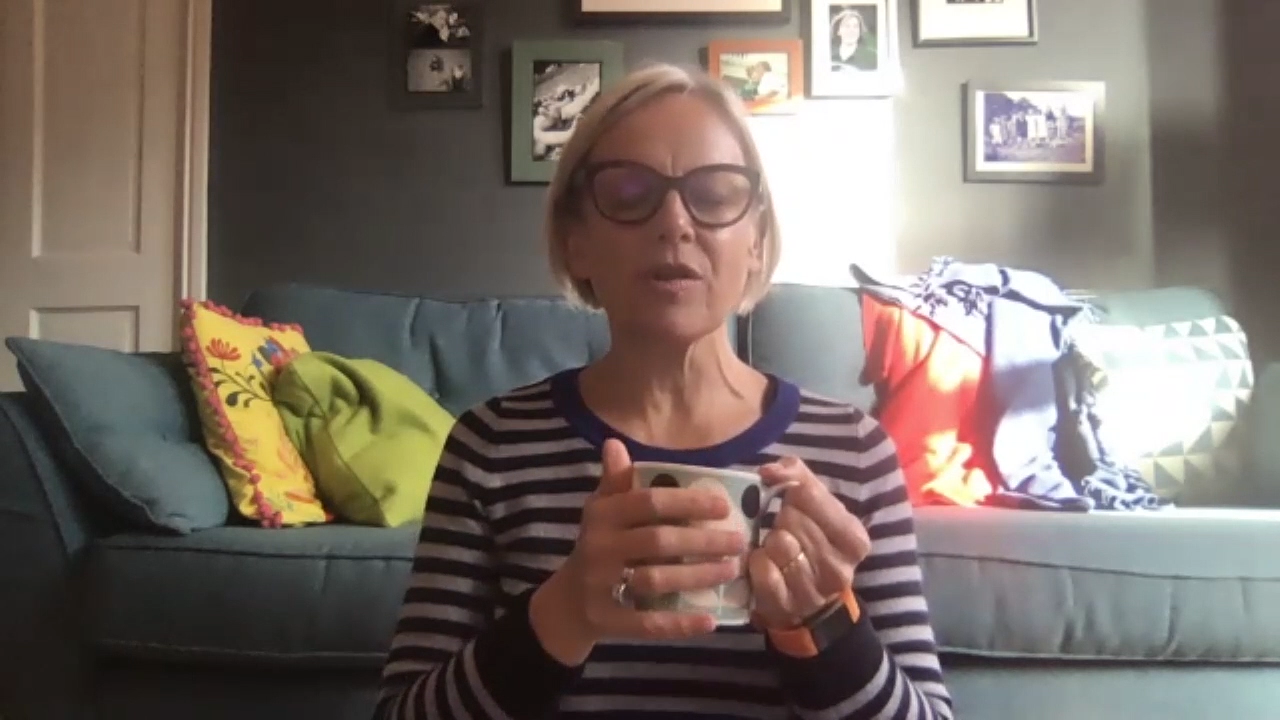 Bridget's A mindful brew