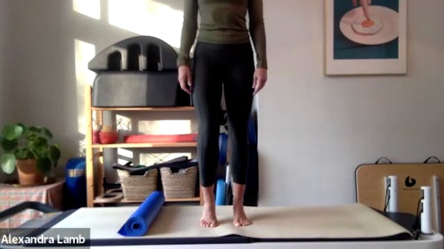 Alexandra's Pilates for runners and w...