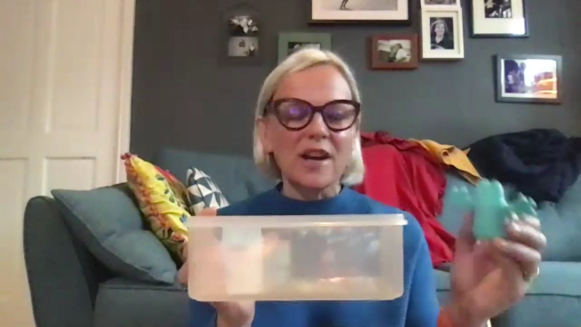 Bridget's Busy minds - dealing with thoughts