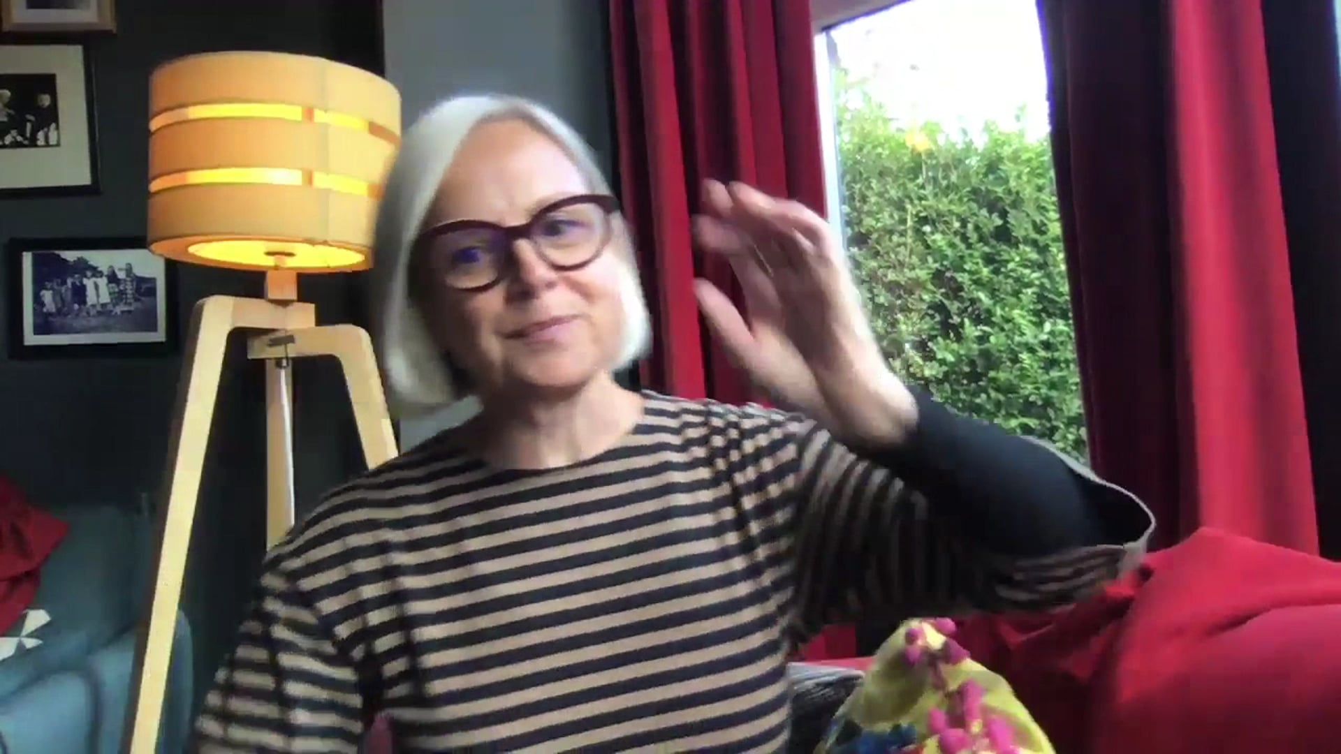 Bridget's Mindfulness intro