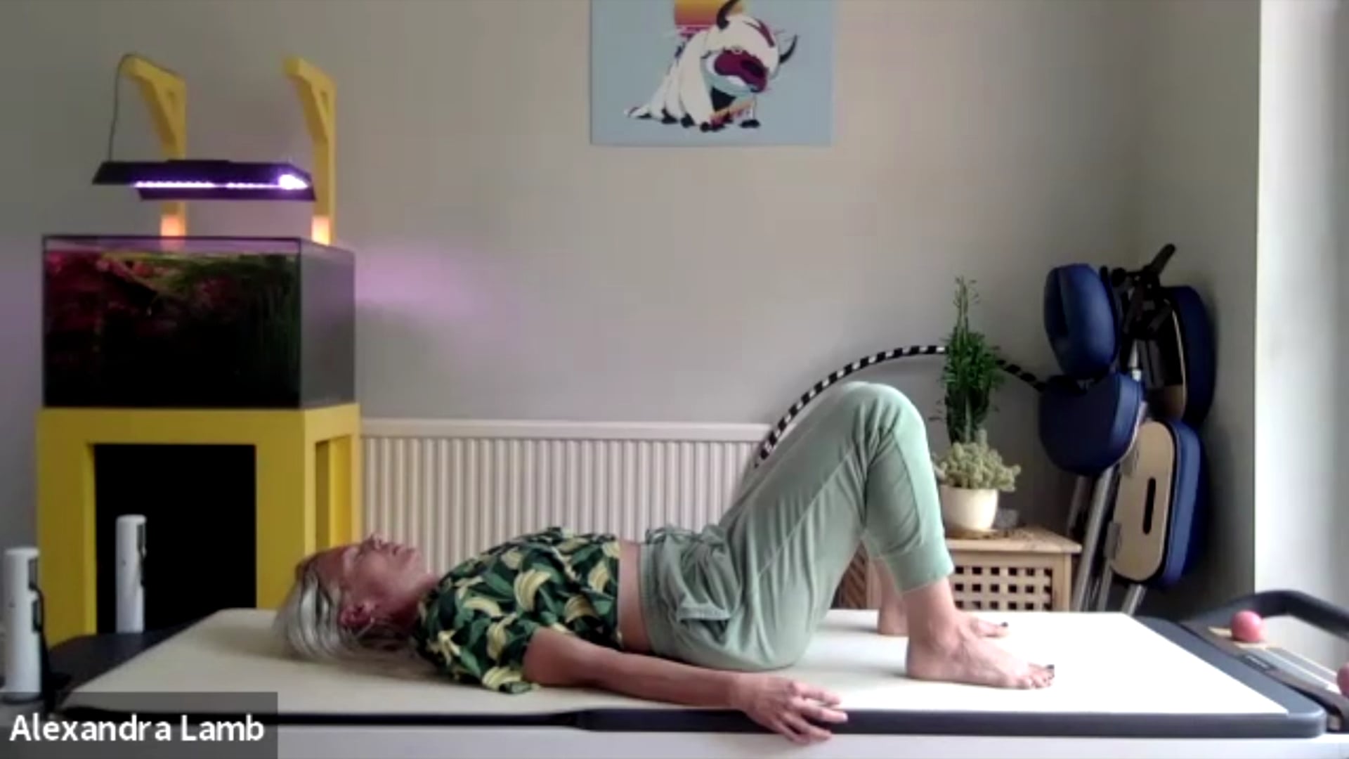 Alexandra's Intermediate level