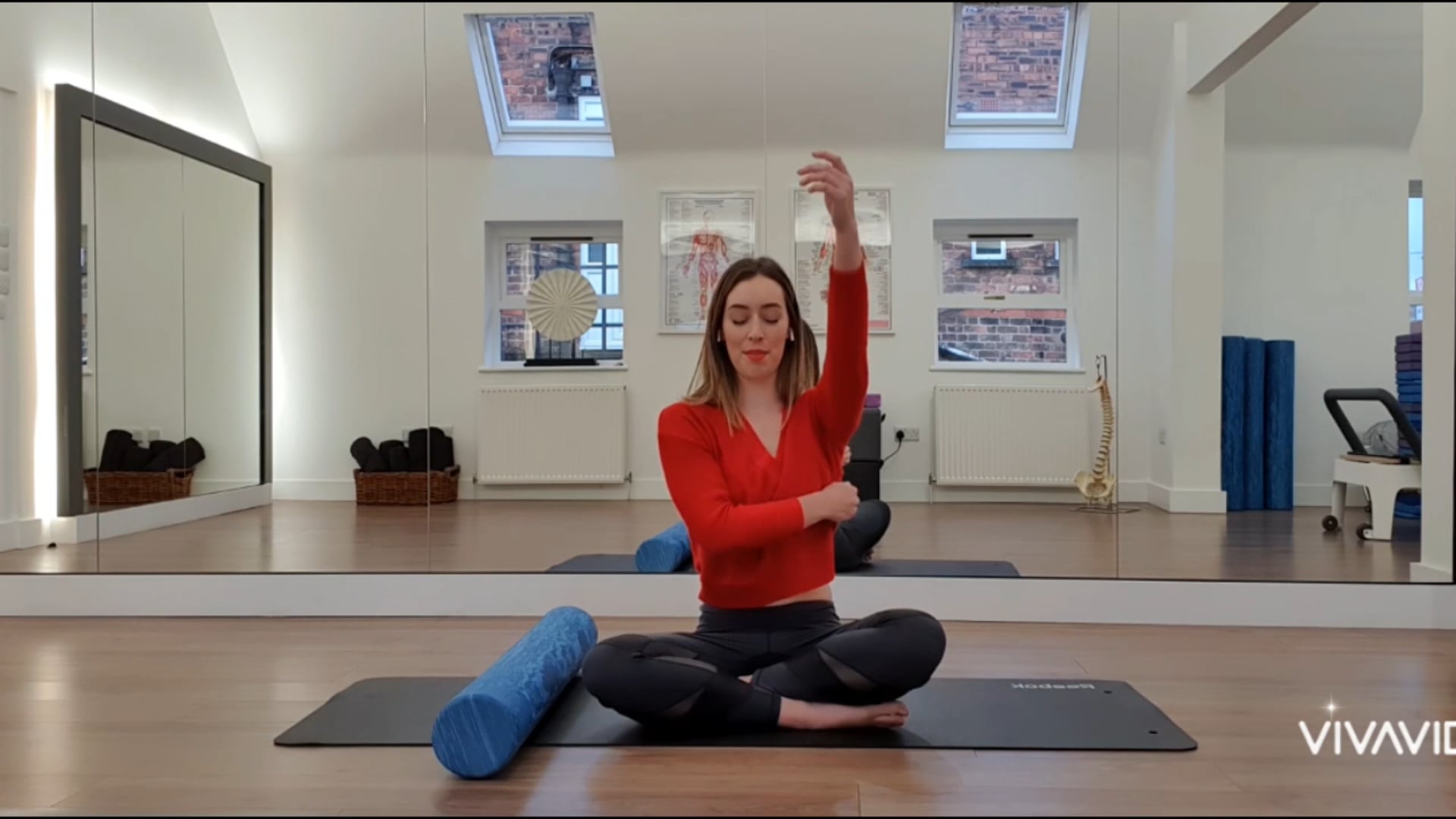 Abi's Desk detox (shoulder & upper body release)