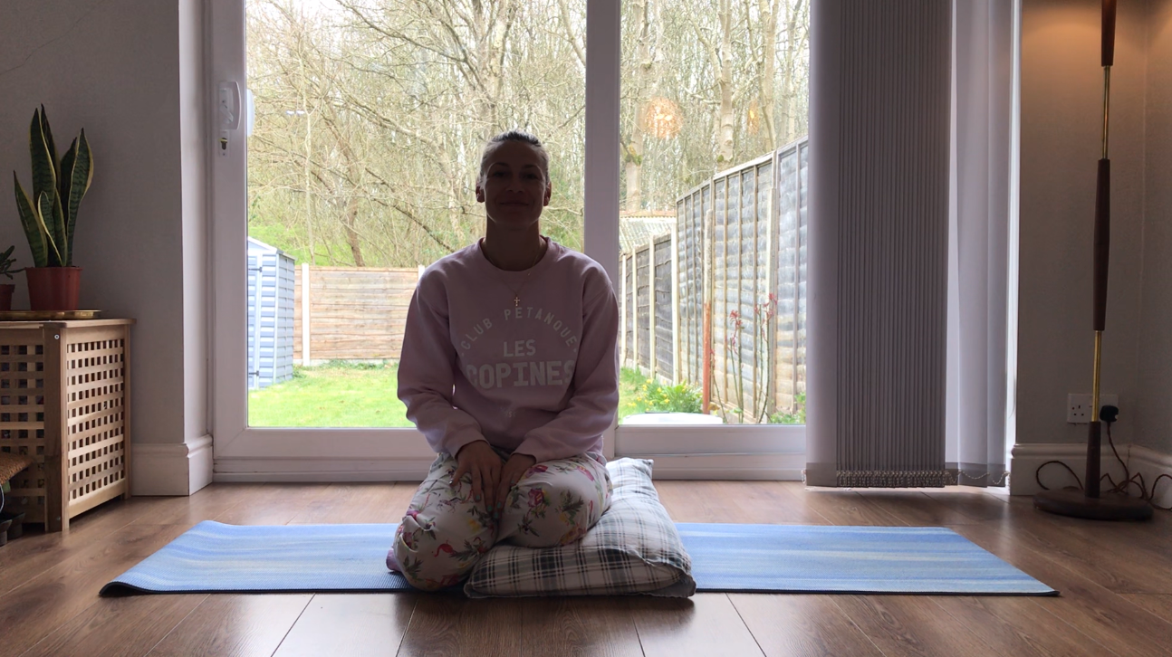 Alexandra's one in pyjamas