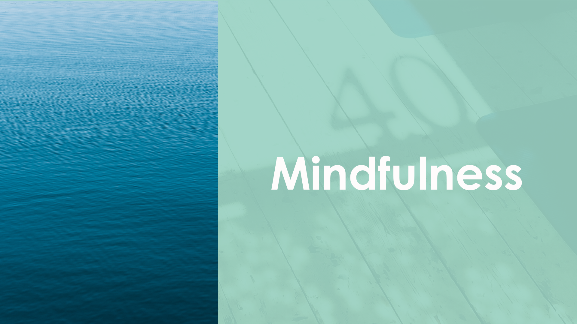 Bridget's Mindfulness