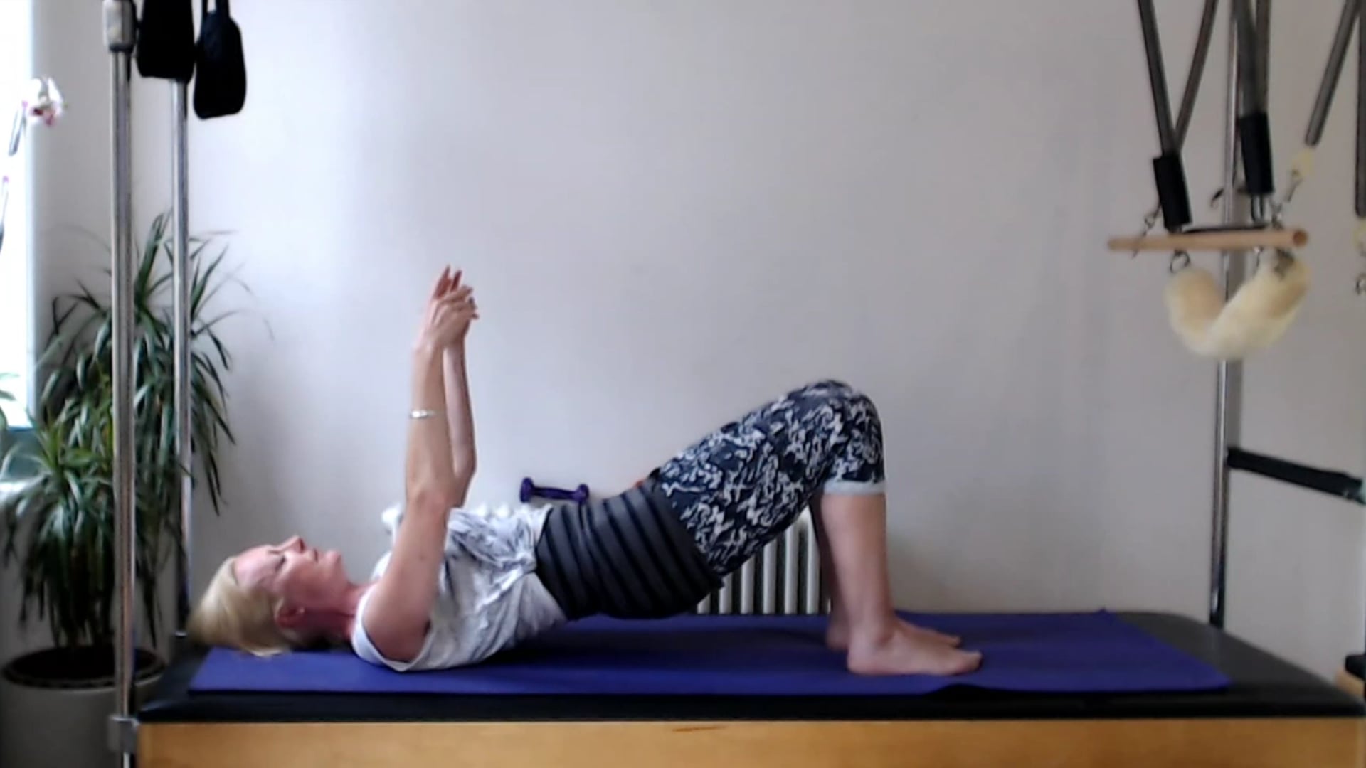 Mobilising the spine - part 1