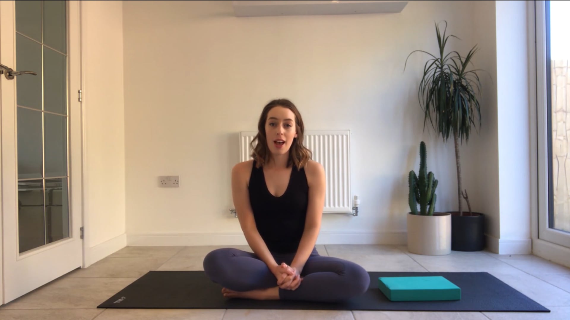 Abi's one with balance