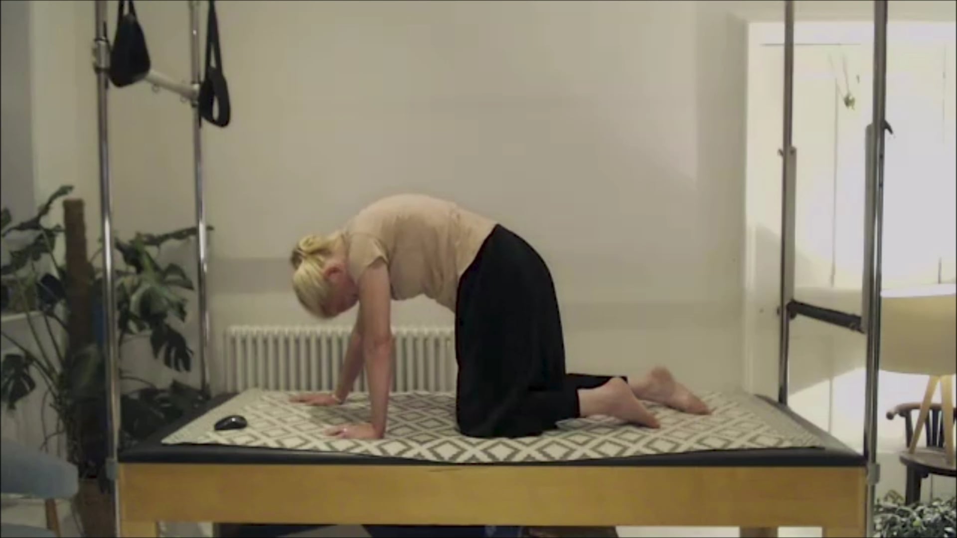 Monday night intermediate 07/09/20