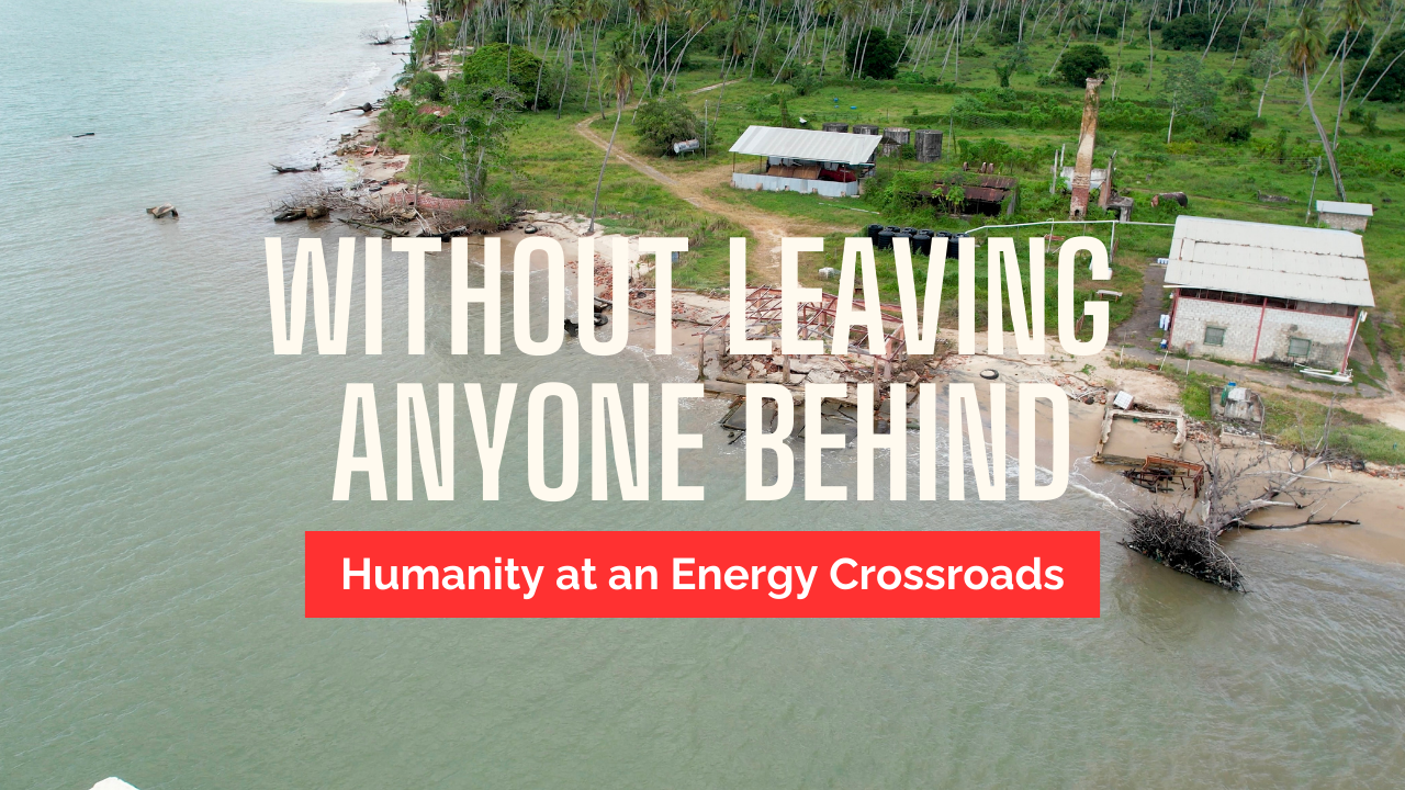 WITHOUT LEAVING ANYONE BEHIND - Official Documentary