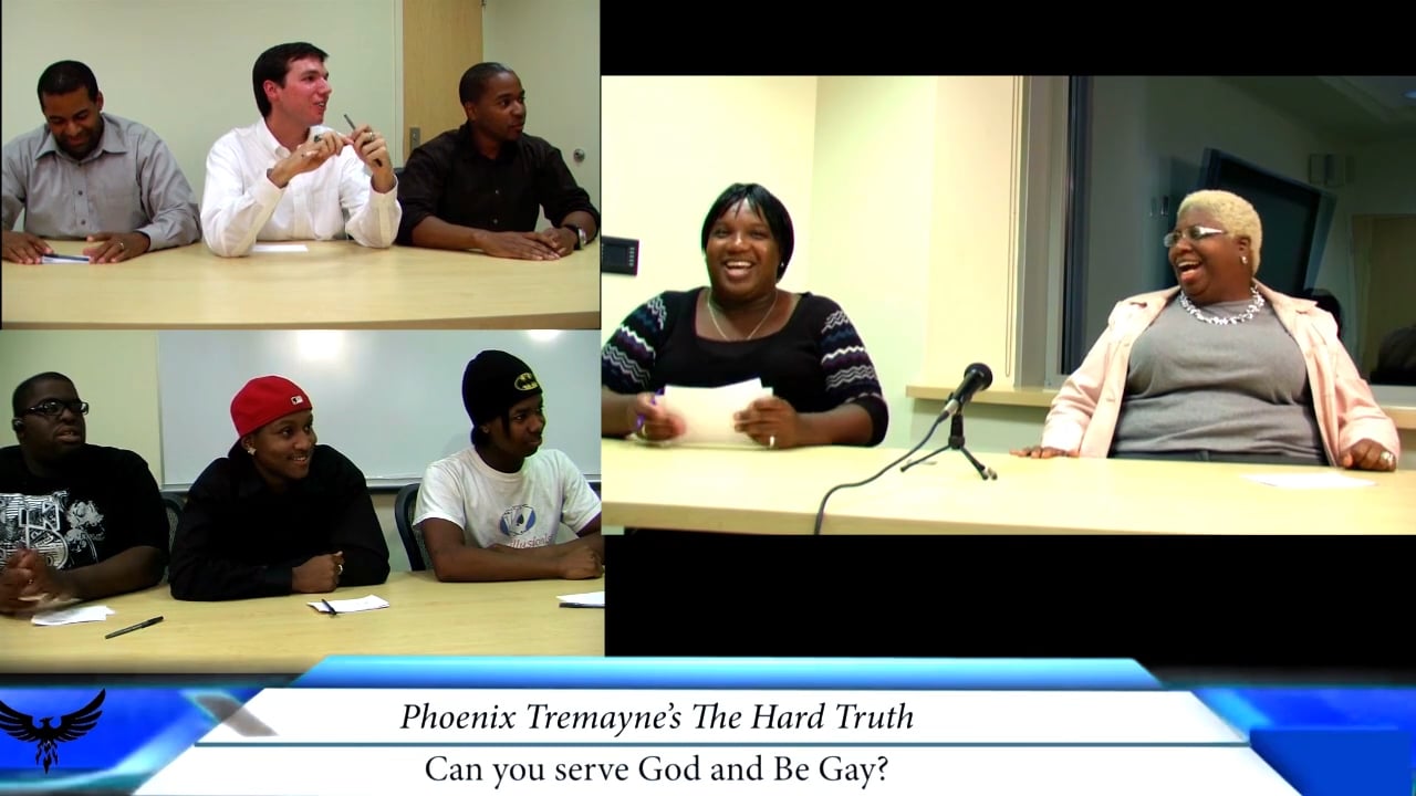 Can you serve God and be gay