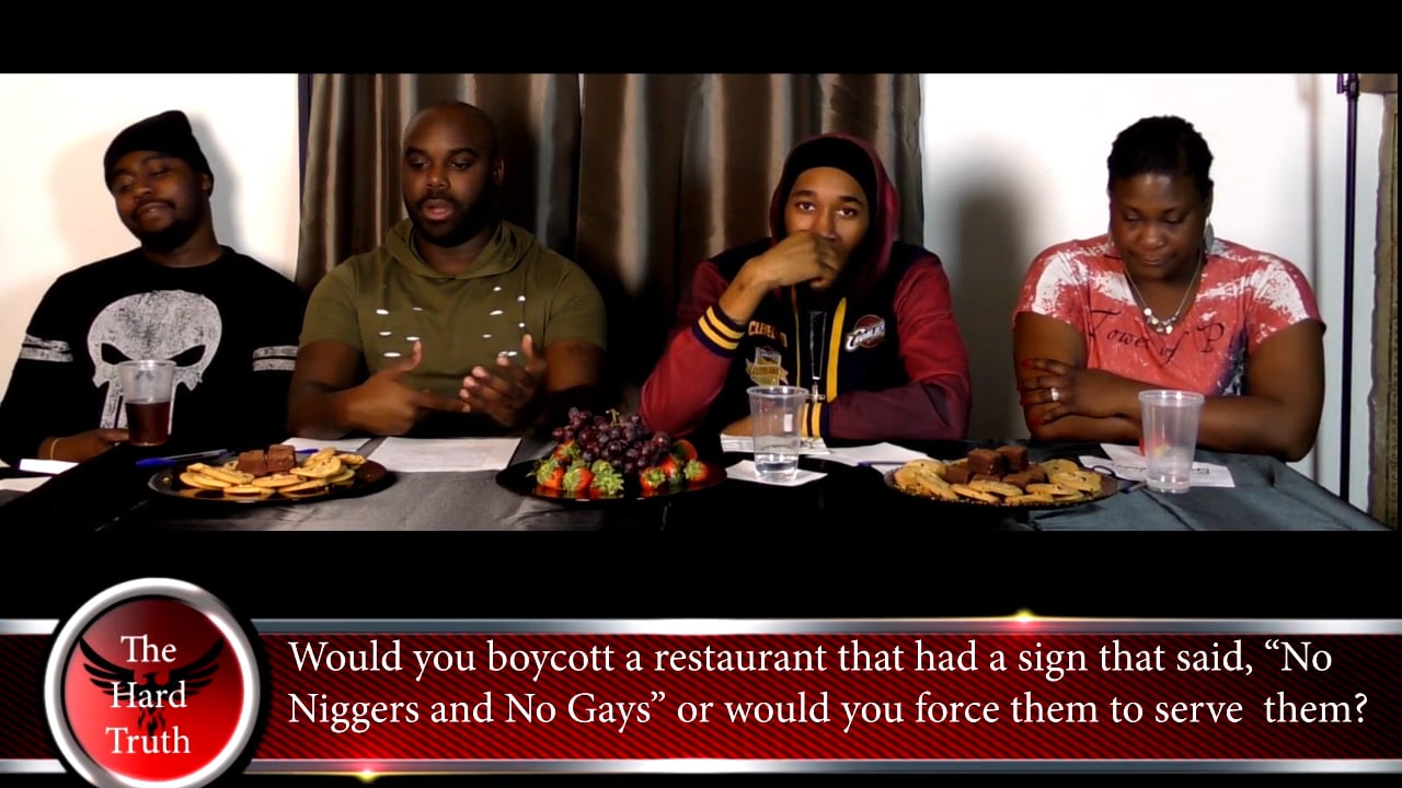 How to handle a predjudice business