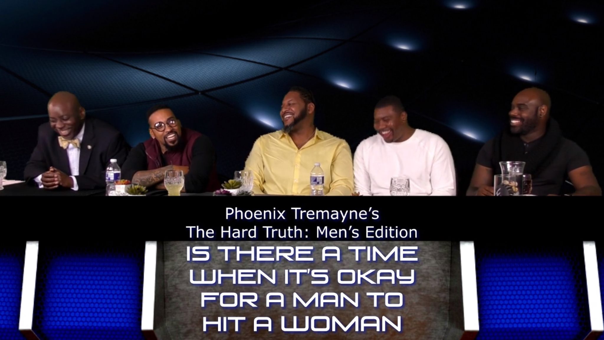 The Hard Truth: Men's Edition