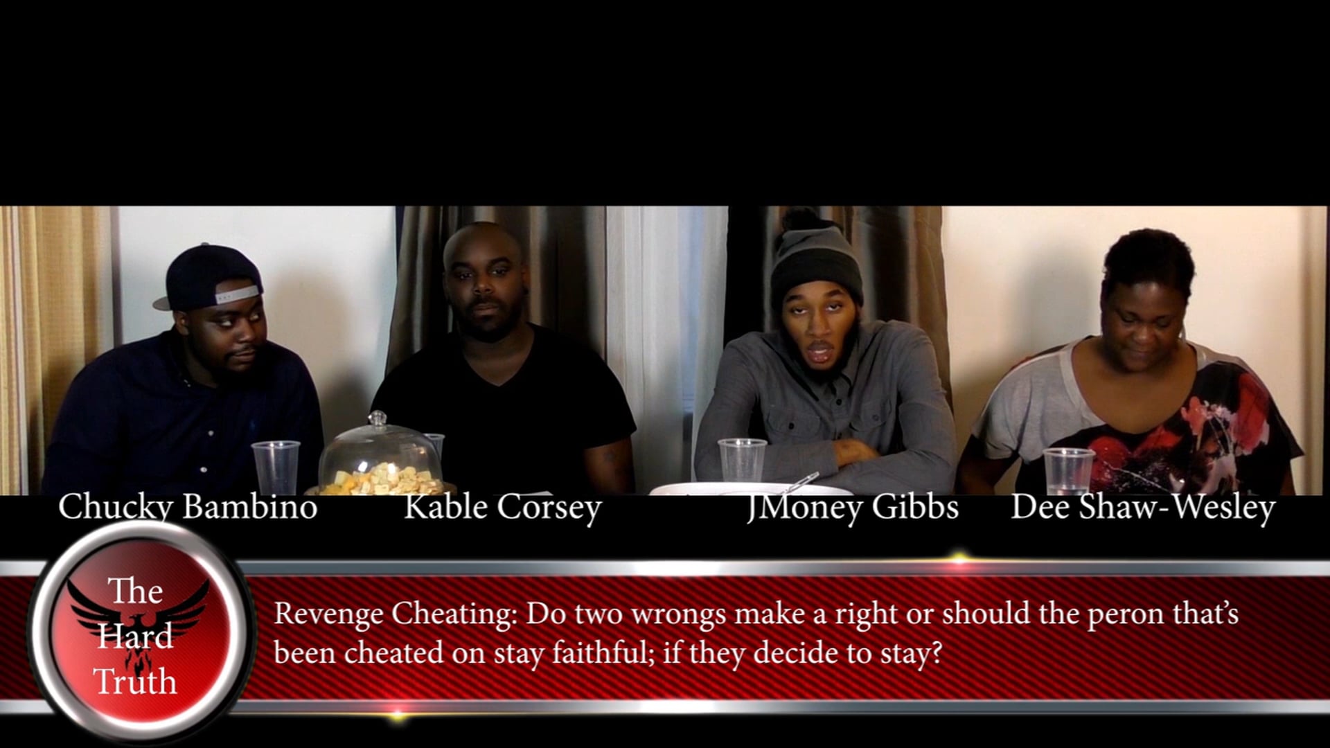 Revenge Cheating to cheat or stay faithful