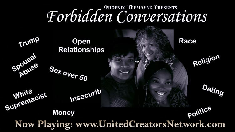 Phoenix Tremayne's Forbidden Conversations