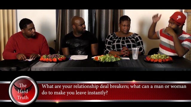 Relationship Deal Breakers Part 2