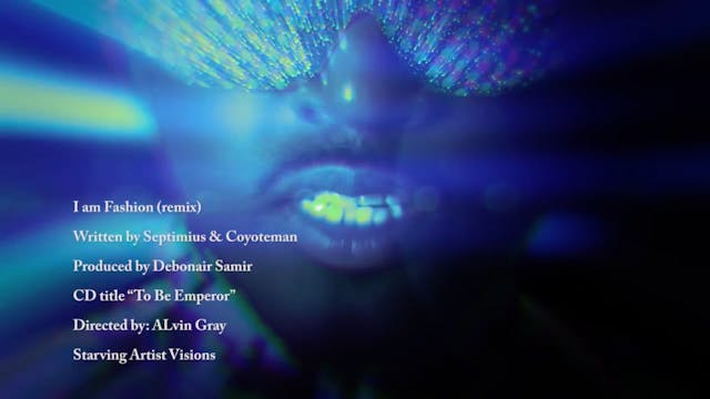 Septimius The Great I am Fashion (remix)