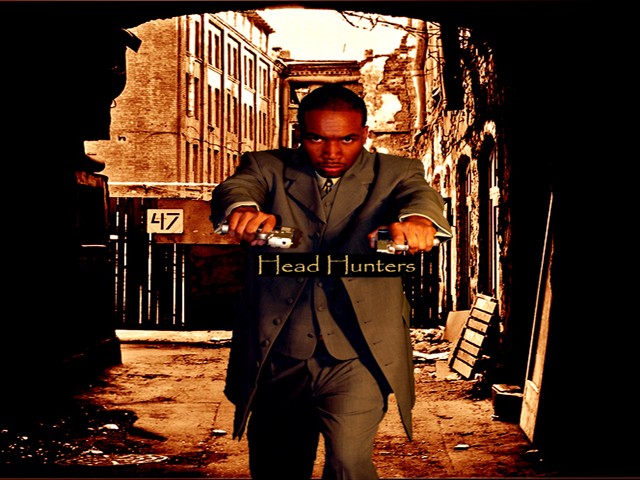 Head Hunters The Movie