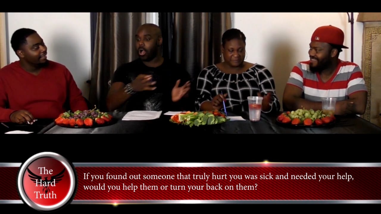 Would you help someone that hurt you