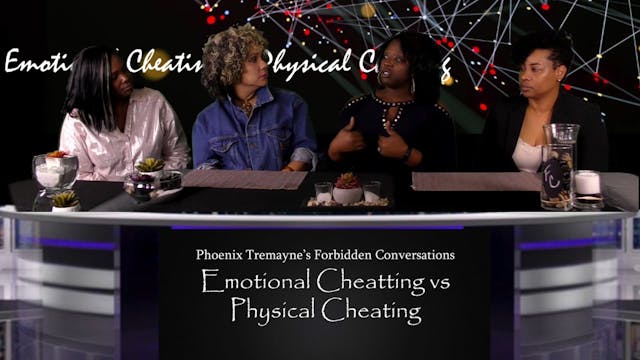 Forbidden Conversations Is Emotional ...