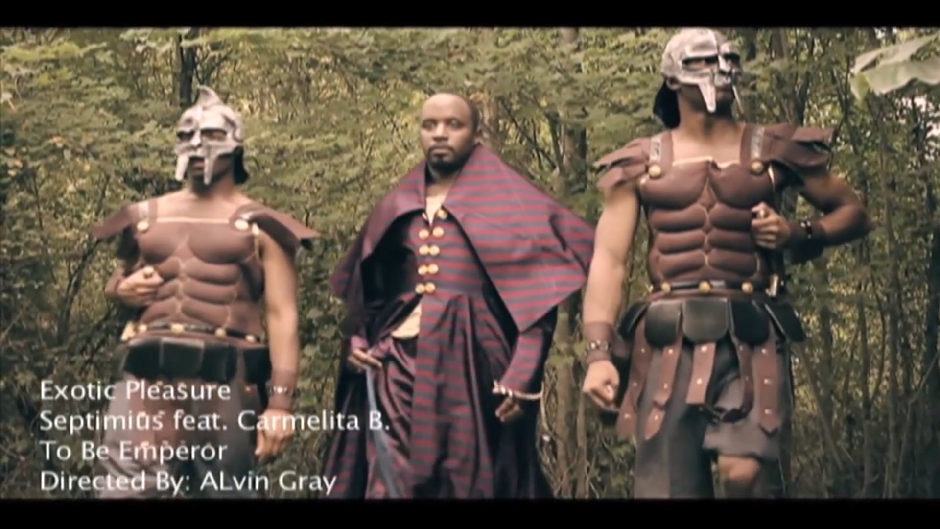 Septimius The Great Exotic Pleasure