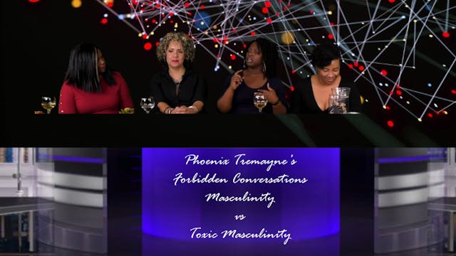 FC Toxic Masculinity vs Masculinity 12m
