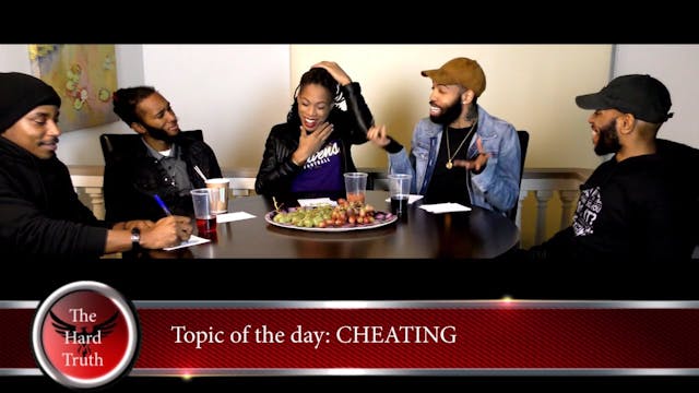 Cheating Part 1