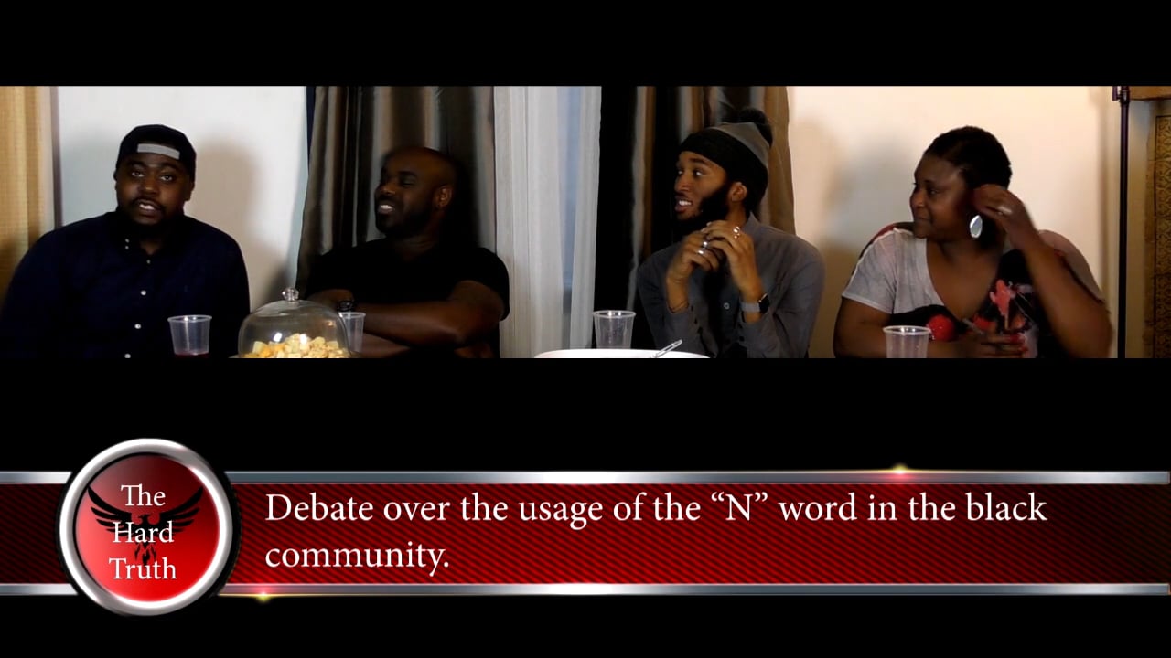 The N Word should black people use it