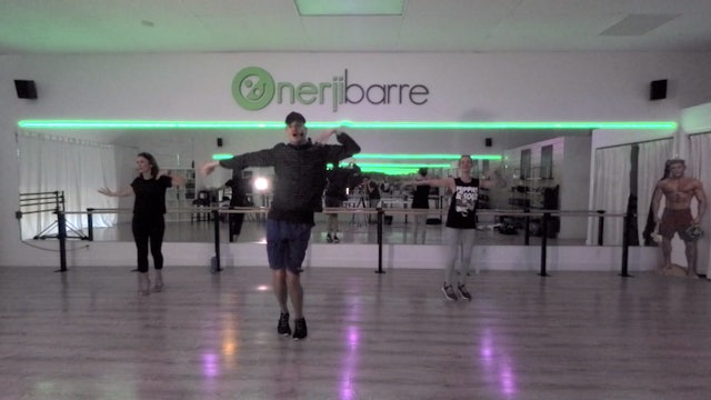 Dance Club Cardio with Wil 8-31-2020