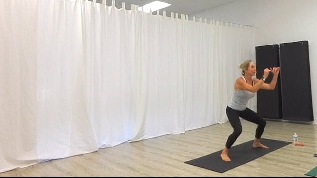 HIIT with Erin 8-31-2020