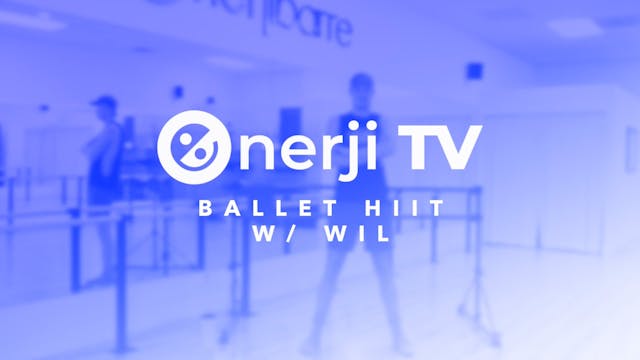 Wil Ballet Hiit 9-7-2021