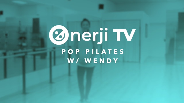 Wendy Pop Pilates 4-4-2021
