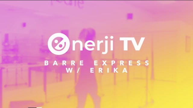 Erika Barre Express 07/03/21