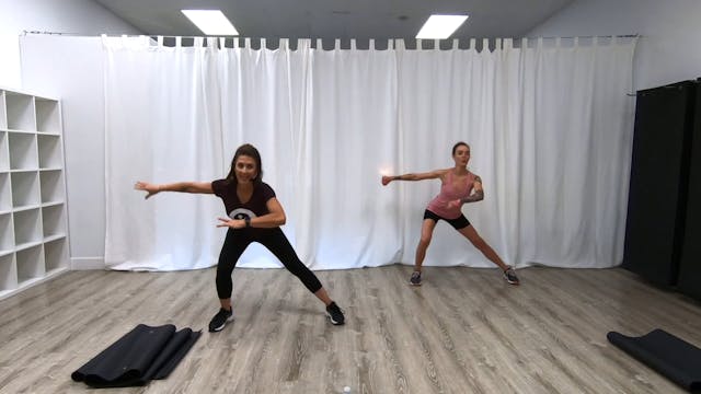 HIIT with Erika 8-31-2020