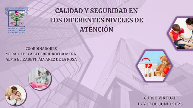 ENFOQUE INTEGRAL EN EL CUIDADO DEL PACIENTE PEDIÁTRICO 2025