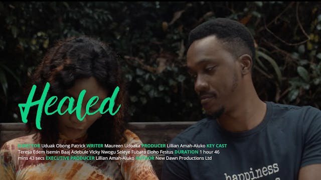 Trailer of Healed