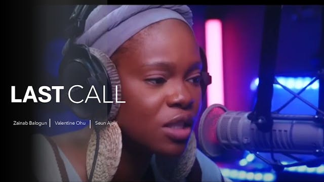 The Trailer of The Last Call
