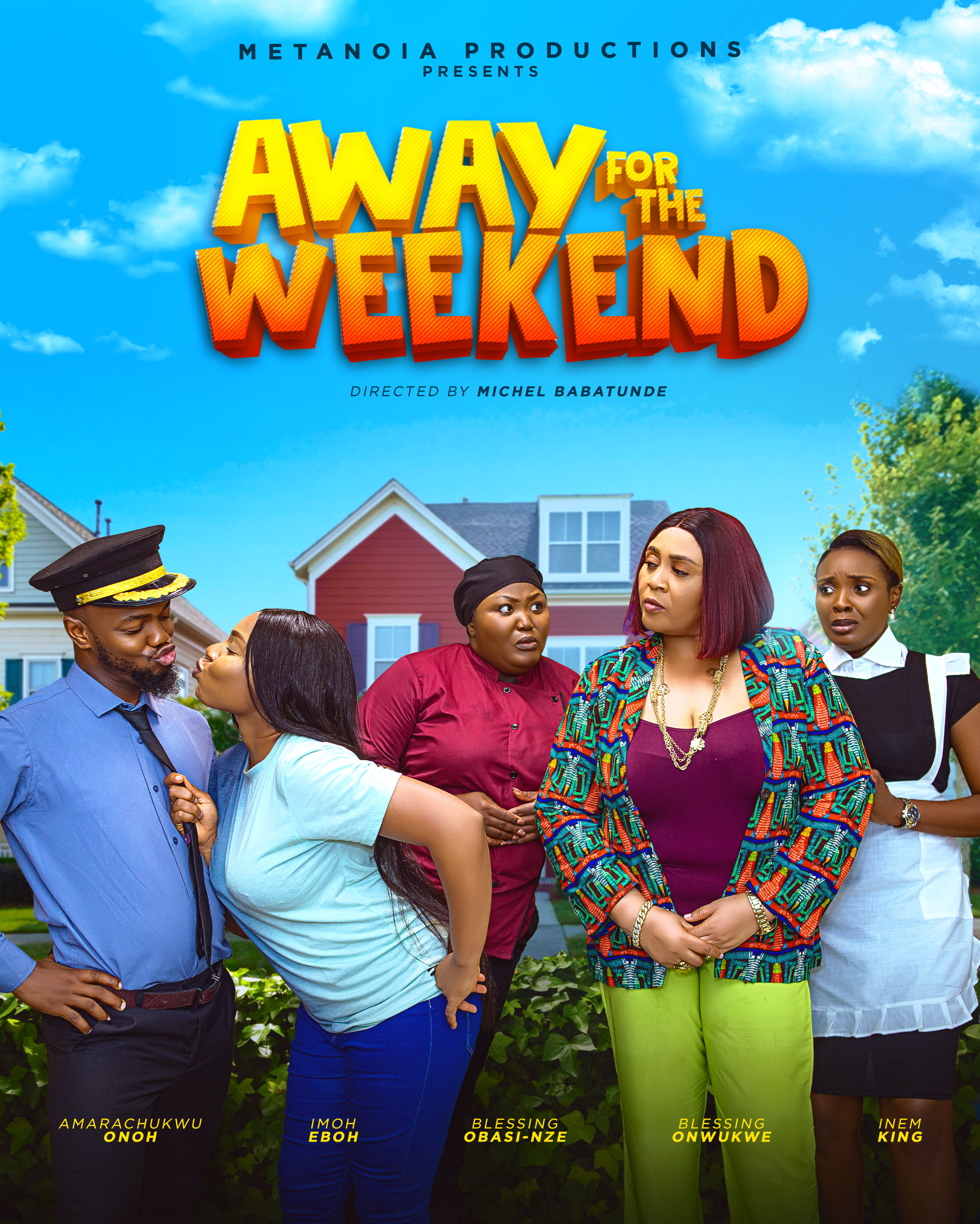 Away for the Weekend