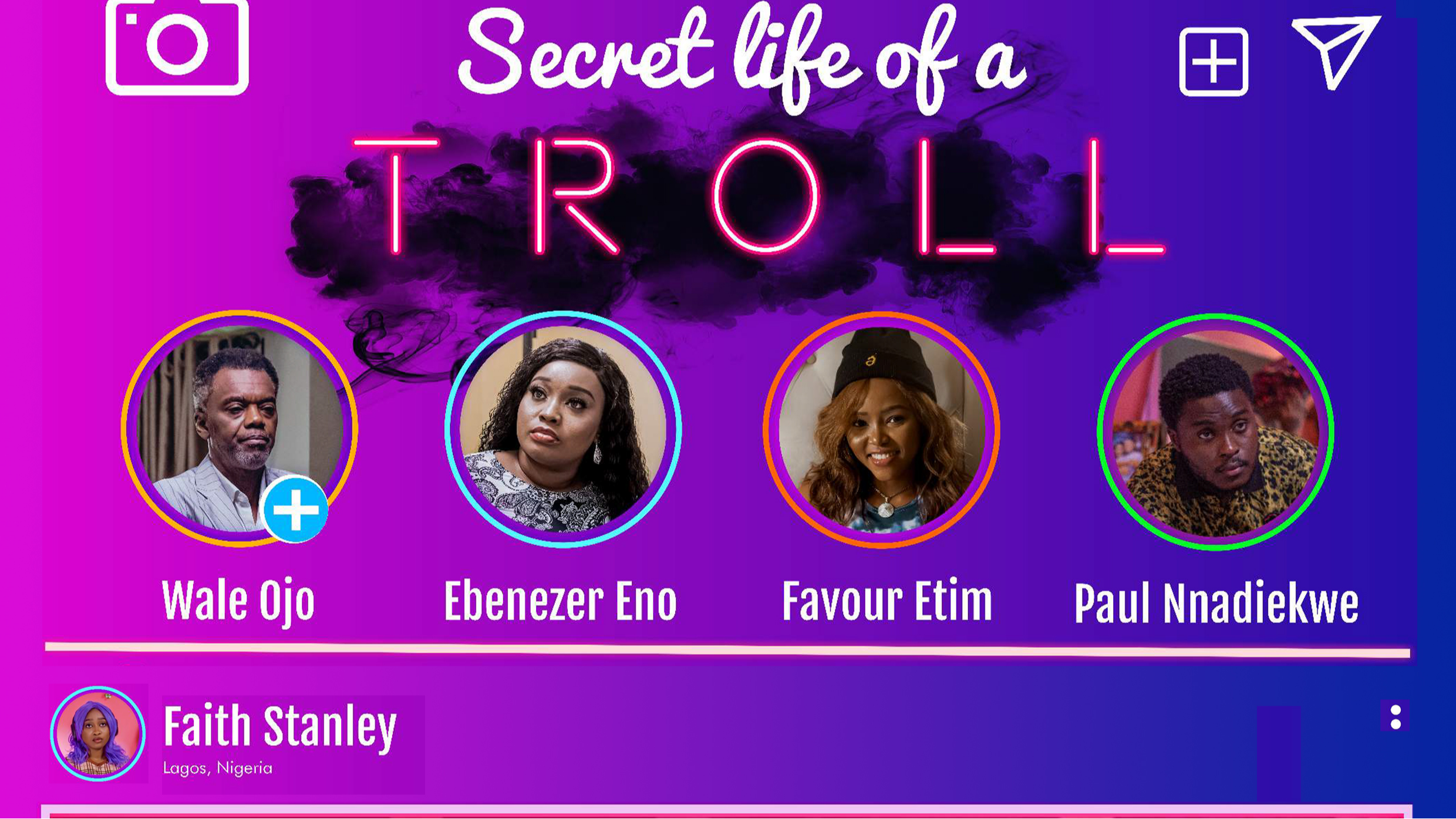 The Secret Life of a Troll