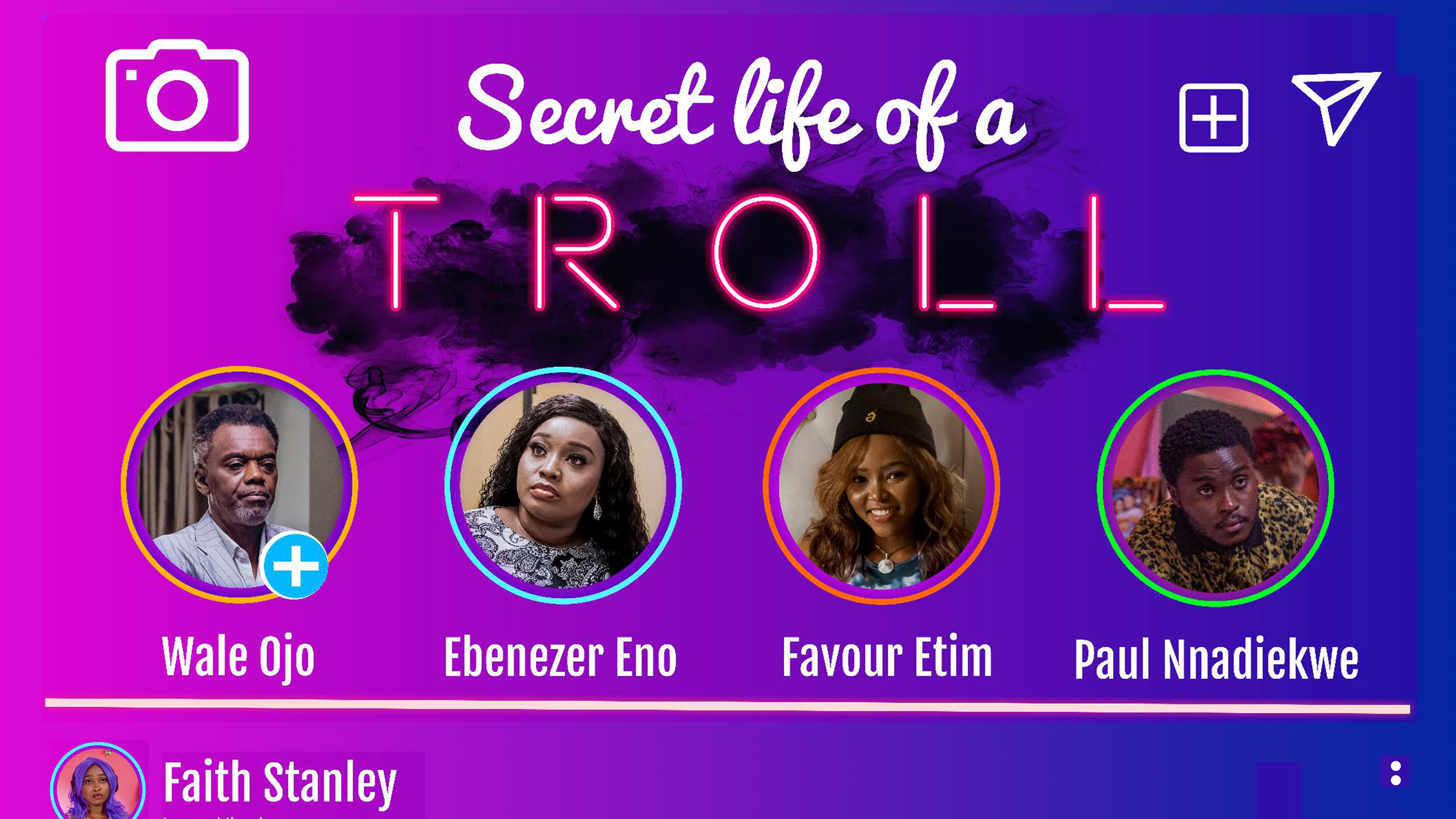 The Secret Life of a Troll