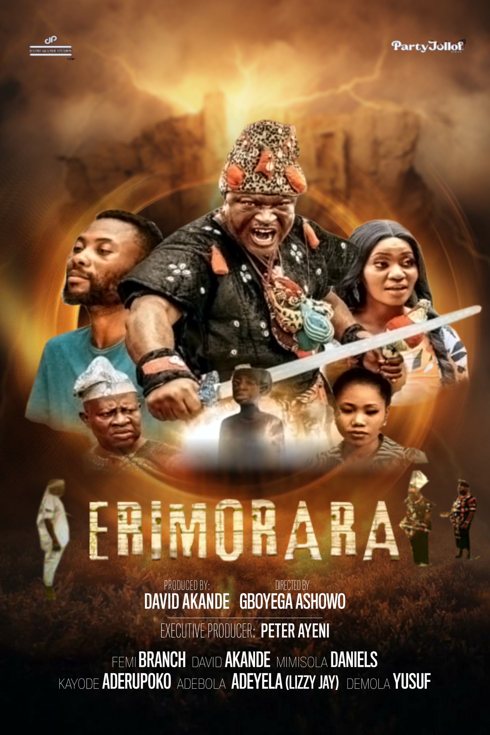 The Trailer of Erimorara