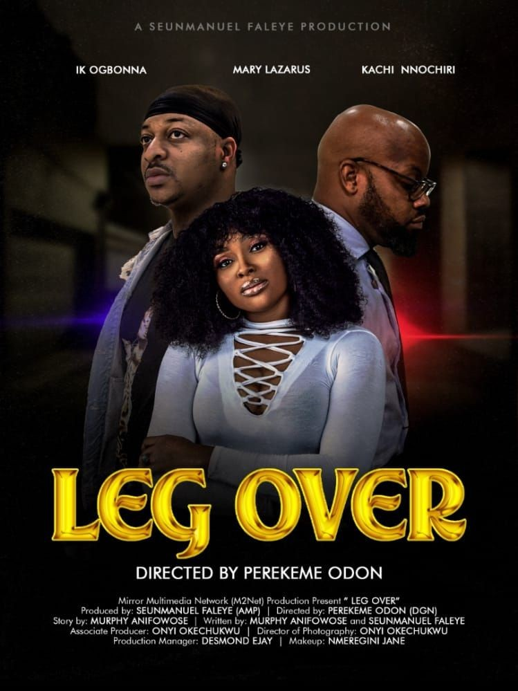 Trailer of Leg Over