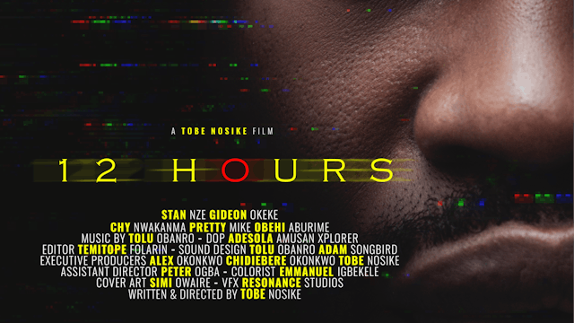 12 HOURS