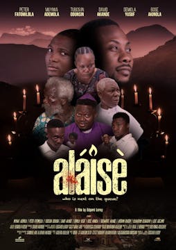 ALAISE MASTER FILE