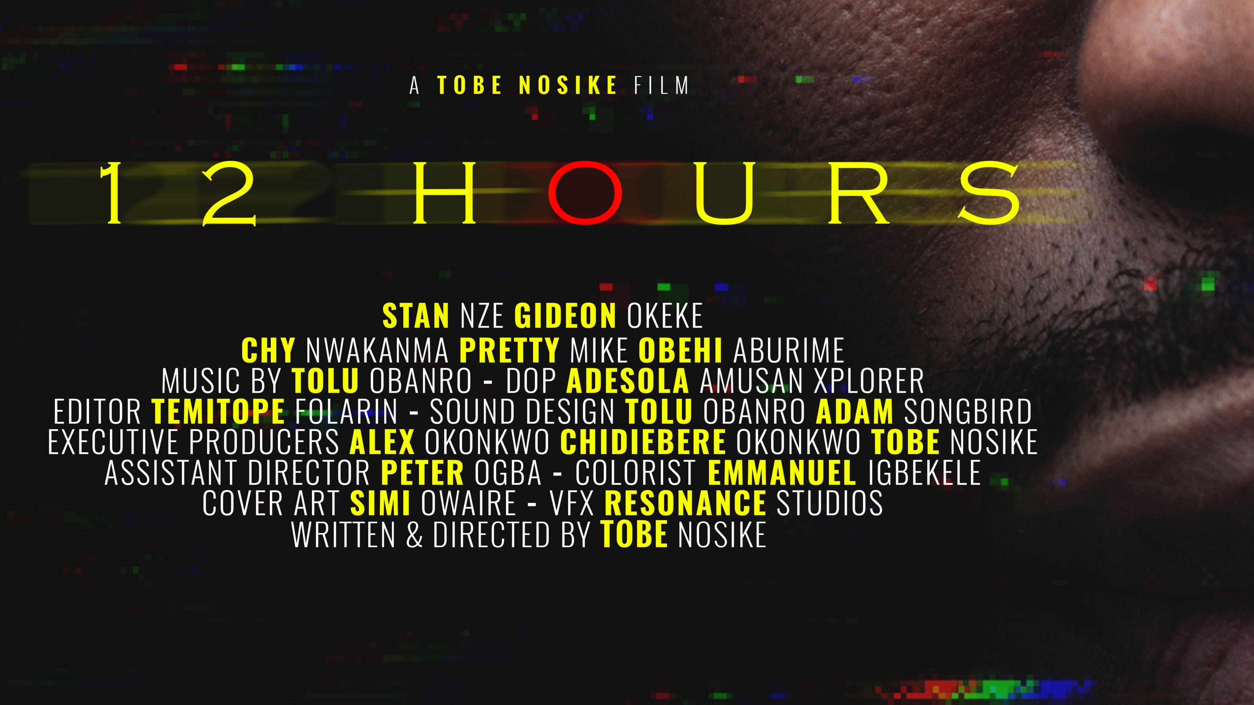 12 Hours Trailer